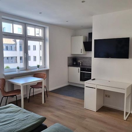 Wohnung Donau - Im Zentrum, Kueche, Parkplatz, Ruhig Gelegen パッサウ エクステリア 写真